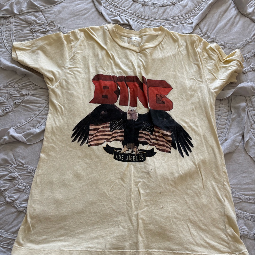 Anine Bing Tee